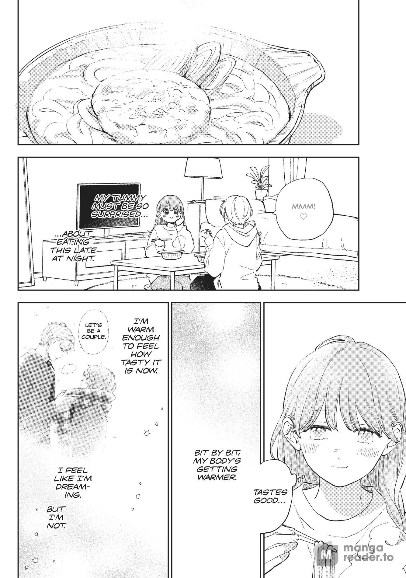 A Sign of Affection, Chapter 11 image 04